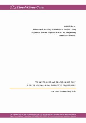 Monoclonal-Antibody-to-Interleukin-1-Alpha-(IL1a)-MAA071Eq24.pdf