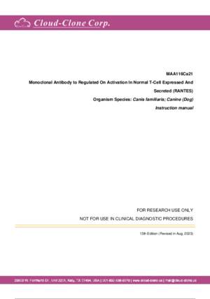 Monoclonal-Antibody-to-Regulated-On-Activation-In-Normal-T-Cell-Expressed-And-Secreted-(RANTES)-MAA116Ca21.pdf