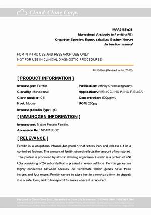 Monoclonal-Antibody-to-Ferritin--FE--MAA518Eq21.pdf