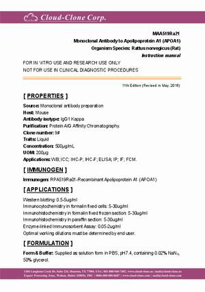 Monoclonal-Antibody-to-Apolipoprotein-A1--APOA1--MAA519Ra21.pdf