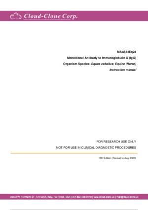 Monoclonal-Antibody-to-Immunoglobulin-G-(IgG)-MAA544Eq23.pdf