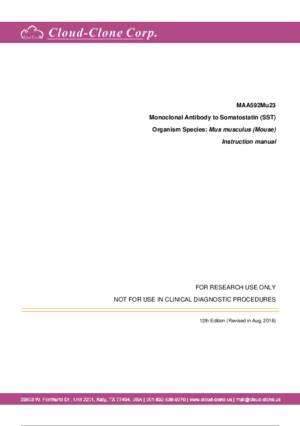 Monoclonal-Antibody-to-Somatostatin-(SST)-MAA592Mu23.pdf