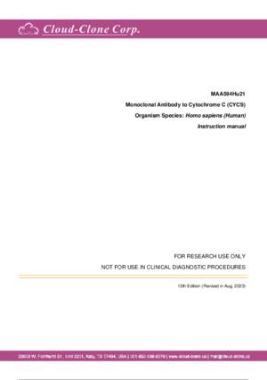 Monoclonal-Antibody-to-Cytochrome-C-(CYCS)-MAA594Hu21.pdf