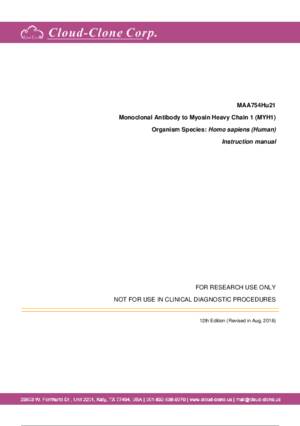 Monoclonal-Antibody-to-Myosin-Heavy-Chain-1-(MYH1)-MAA754Hu21.pdf