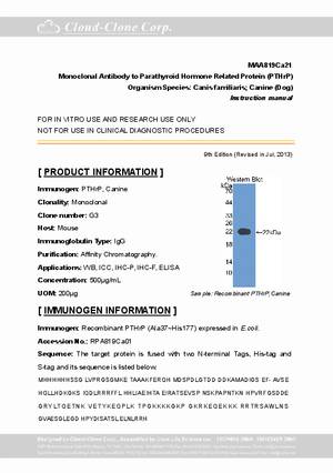 Monoclonal-Antibody-to-Parathyroid-Hormone-Related-Protein--PTHrP--MAA819Ca21.pdf