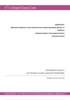 Monoclonal-Antibody-to-Tumor-Necrosis-Factor-Ligand-Superfamily--Member-14-(TNFSF14)-MAA827Hu21.pdf