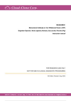 Monoclonal-Antibody-to-Von-Willebrand-Factor-(vWF)-MAA833Mi21.pdf