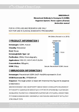 Monoclonal-Antibody-to-Granzyme-K--GZMK--MAB209Hu21.pdf