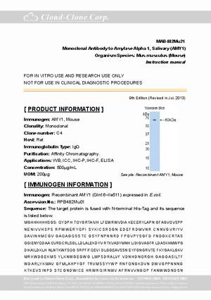 Monoclonal-Antibody-to-Amylase-Alpha-1--Salivary--AMY1--MAB482Mu21.pdf