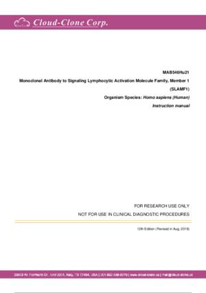 Monoclonal-Antibody-to-Signaling-Lymphocytic-Activation-Molecule-Family--Member-1-(SLAMF1)-MAB546Hu21.pdf