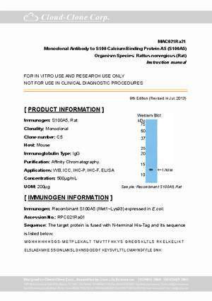 Monoclonal-Antibody-to-S100-Calcium-Binding-Protein-A5--S100A5--MAC021Ra21.pdf