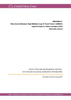 Monoclonal-Antibody-to-High-Mobility-Group-AT-Hook-Protein-1-(HMGA1)-MAC050Ra21.pdf