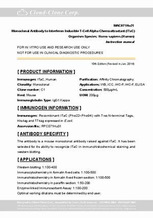 Monoclonal-Antibody-to-Interferon-Inducible-T-Cell-Alpha-Chemoattractant--ITaC--MAC071Hu21.pdf