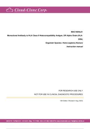 Monoclonal-Antibody-to-HLA-Class-II-Histocompatibility-Antigen--DR-Alpha-Chain-(HLA-DRA)-MAC166Hu21.pdf