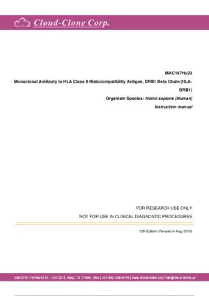 Monoclonal-Antibody-to-HLA-Class-II-Histocompatibility-Antigen--DRB1-Beta-Chain-(HLA-DRB1)-MAC167Hu23.pdf