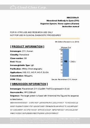 Monoclonal-Antibody-to-Zyxin--ZYX--MAC235Hu21.pdf