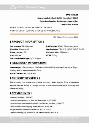 Monoclonal-Antibody-to-Slit-Homolog-3--Slit3--MAD353Ra21.pdf