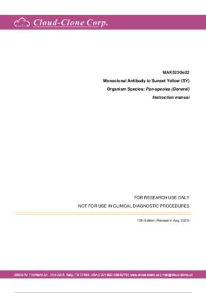 Monoclonal-Antibody-to-Sunset-Yellow-(SY)-MAK523Ge22.pdf