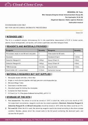 Mini-Samples-ELISA-Kit-for-Interleukin-10-(IL10)-MEA056Hu.pdf