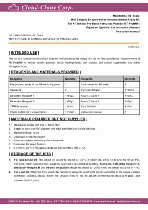 Mini-Samples-ELISA-Kit-for-N-Terminal-Pro-Brain-Natriuretic-Peptide-(NT-ProBNP)-MEA485Mu.pdf