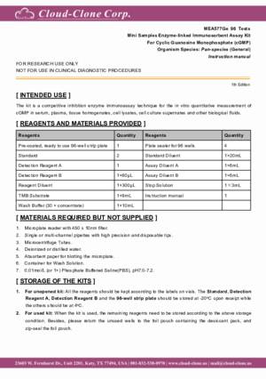 Mini-Samples-ELISA-Kit-for-Cyclic-Guanosine-Monophosphate-(cGMP)-MEA577Ge.pdf