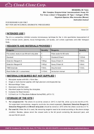 Mini-Samples-ELISA-Kit-for-Cross-Linked-C-Telopeptide-Of-Type-I-Collagen-(CTXI)-MEA665Mu.pdf