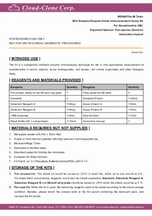 Mini-Samples-ELISA-Kit-for-Noradrenaline-(NE)-MEA907Ge.pdf