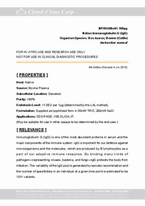 Immunoglobulin-G--IgG--NPA544Bo91.pdf