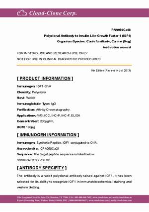 Polyclonal-Antibody-to-Insulin-Like-Growth-Factor-1--IGF1--PAA050Ca08.pdf