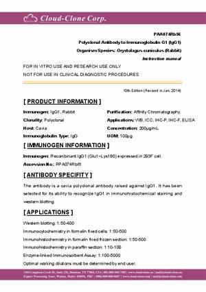 Polyclonal-Antibody-to-Immunoglobulin-G1--IgG1--PAA074Rb56.pdf