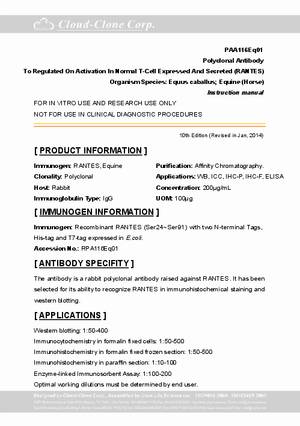 Polyclonal-Antibody-to-Regulated-On-Activation-In-Normal-T-Cell-Expressed-And-Secreted--RANTES--PAA116Eq01.pdf