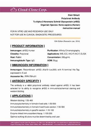 Polyclonal-Antibody-to-Alpha-2-Heremans-Schmid-Glycoprotein--aHSG--PAA178Hu01.pdf