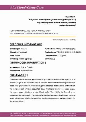 Polyclonal-Antibody-to-Glycated-Hemoglobin-A1c--HbA1c--PAA190Si01.pdf