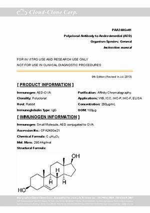 Polyclonal-Antibody-to-Androstenediol--AED--PAA240Ge01.pdf