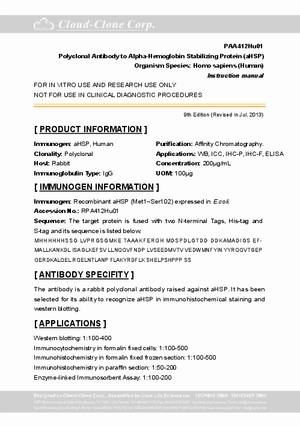 Antibody-to-Alpha-Hemoglobin-Stabilizing-Protein--aHSP--A90412Hu01.pdf