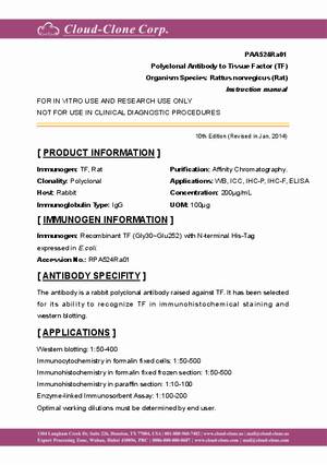 Polyclonal-Antibody-to-Tissue-Factor--TF--PAA524Ra01.pdf