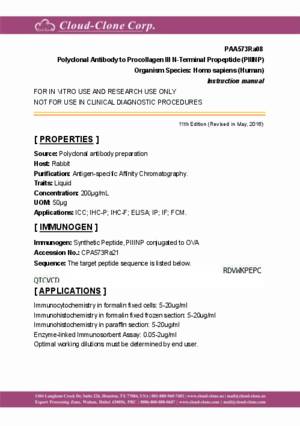 Polyclonal-Antibody-to-Procollagen-III-N-Terminal-Propeptide-(PIIINP)-PAA573Ra08.pdf