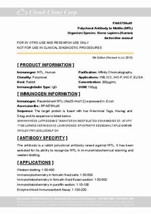 Antibody-to-Motilin--MTL--A90575Hu01.pdf