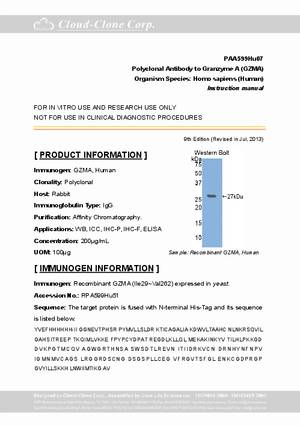 Polyclonal-Antibody-to-Granzyme-A--GZMA--PAA599Hu07.pdf