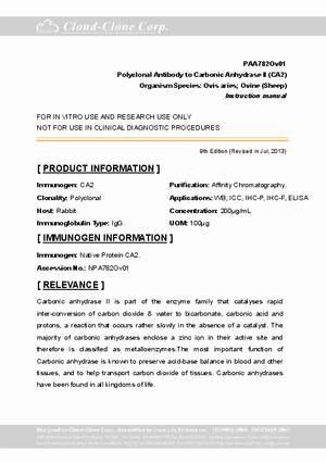 Polyclonal-Antibody-to-Carbonic-Anhydrase-II--CA2--PAA782Ov01.pdf
