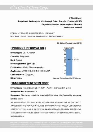 Antibody-to-Cholesteryl-Ester-Transfer-Protein--CETP--A90814Hu01.pdf