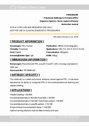 Polyclonal-Antibody-to-Prolactin--PRL--PAA846Hu06.pdf