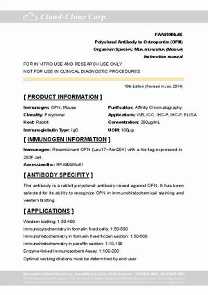 Polyclonal-Antibody-to-Osteopontin--OPN--PAA899Mu06.pdf