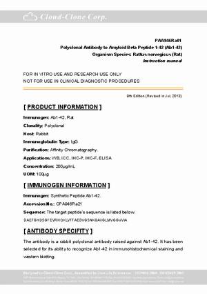 Polyclonal-Antibody-to-Amyloid-Beta-Peptide-1-42--Ab1-42--PAA946Ra01.pdf