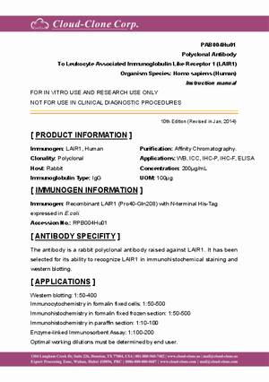 Polyclonal-Antibody-to-Leukocyte-Associated-Immunoglobulin-Like-Receptor-1--LAIR1--PAB004Hu01.pdf