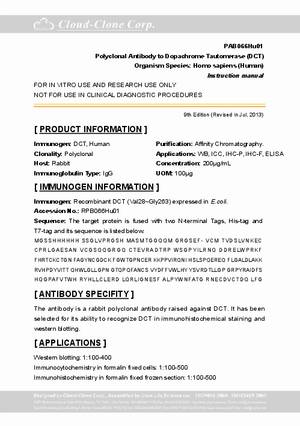 Polyclonal-Antibody-to-Dopachrome-Tautomerase--DCT--PAB066Hu01.pdf