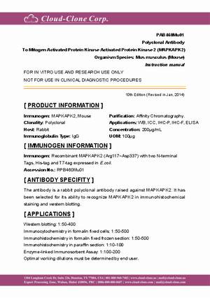 Polyclonal-Antibody-to-Mitogen-Activated-Protein-Kinase-Activated-Protein-Kinase-2--MAPKAPK2--PAB460Mu01.pdf