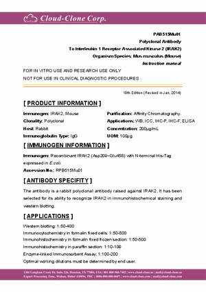 Polyclonal-Antibody-to-Interleukin-1-Receptor-Associated-Kinase-2--IRAK2--PAB515Mu01.pdf