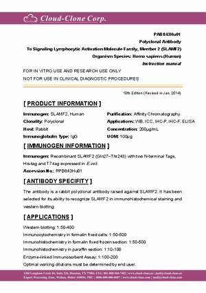 Polyclonal-Antibody-to-Signaling-Lymphocytic-Activation-Molecule-Family--Member-2--SLAMF2--PAB843Hu01.pdf
