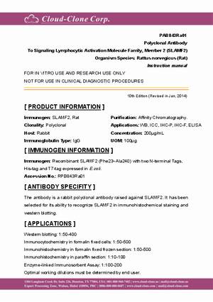 Polyclonal-Antibody-to-Signaling-Lymphocytic-Activation-Molecule-Family--Member-2--SLAMF2--PAB843Ra01.pdf